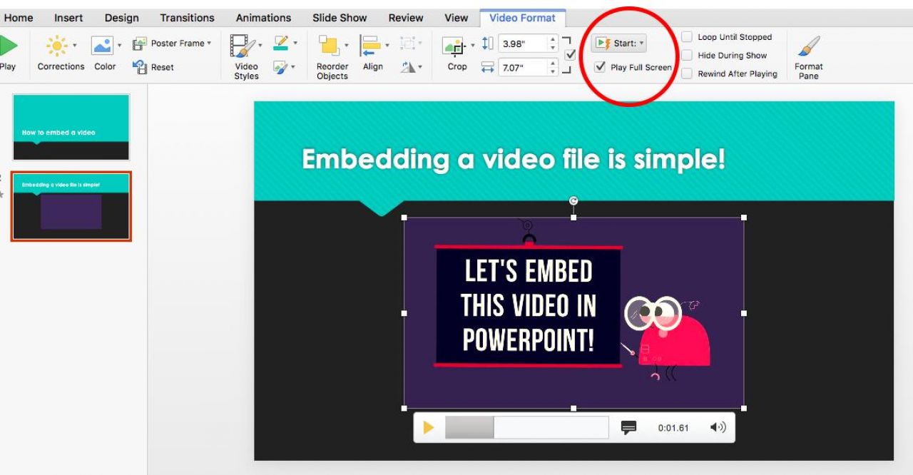 Download Youtube Video Into Powerpoint Mac