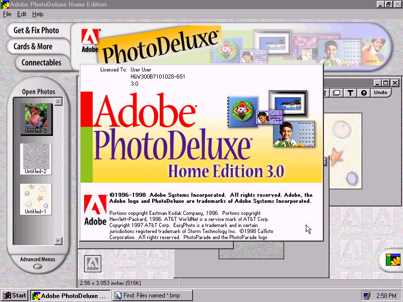 Adobe photodeluxe 2.0 mac download version